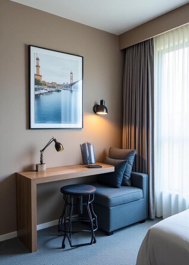 Chambre Executive Design