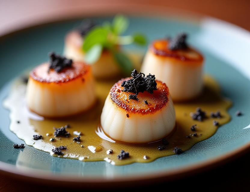 Plat signature du dîner