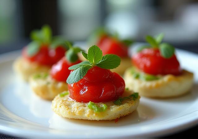 Service traiteur haut de gamme